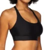 Swim Systems Black Teagan Tank Swim Top T532B