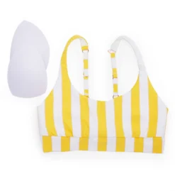 Swim Systems Sunbeam Teagan Tank Swim Top T532SB -Pour Moi Bikinis Shop swim systems swim01 t532sb cs6