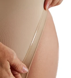 TC Fine Intimates Wonderful Edge Modern Hi-Cut Panty A4-114 -Pour Moi Bikinis Shop tc fine intimates tcf01 a4 114 cs1