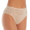 TC Fine Intimates Wonderful Edge All Over Lace Hi-Cut Panty A4-134 -Pour Moi Bikinis Shop tc fine intimates tcf01 a4 134 gs
