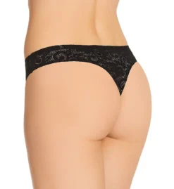 TC Fine Intimates All Over Lace Thong A4-138 -Pour Moi Bikinis Shop tc fine intimates tcf01 a4 138 bs