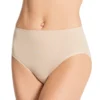 TC Fine Intimates Cotton Modal Hi Cut Brief Panty A4-144 -Pour Moi Bikinis Shop tc fine intimates tcf01 a4 144 gs
