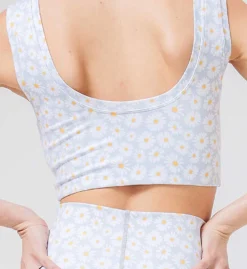 Terez Daisy Seamless Wireless Low Impact TLC Bralette 2849 -Pour Moi Bikinis Shop terez trz001 2849 bs