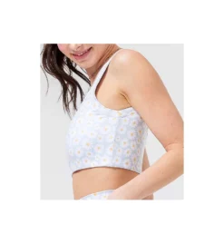 Terez Daisy Seamless Wireless Low Impact TLC Bralette 2849 -Pour Moi Bikinis Shop terez trz001 2849 cs1