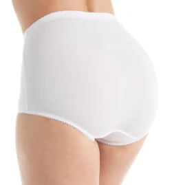 Teri Rose Brief With Embroidered Pattern Panty 385 -Pour Moi Bikinis Shop teri teri01 385 bs