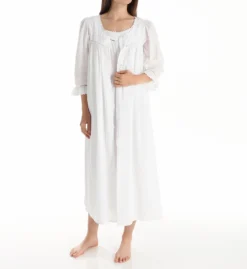 Thea Fresia Cotton Lawn Ballet Robe 7046 -Pour Moi Bikinis Shop thea thea01 7046 cs2