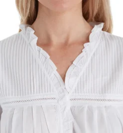 Thea Rosalie Long Sleeve Nightgown 7085 -Pour Moi Bikinis Shop thea thea01 7085 cs1