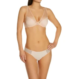 Timpa Camille Mesh Thong Panty 615801 -Pour Moi Bikinis Shop timpa timp01 615801 cs2