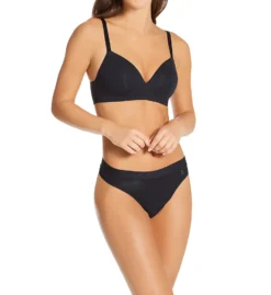 Tommy John Cool Cotton Thong 1000546 -Pour Moi Bikinis Shop tommy john tj01 1000546 cs2