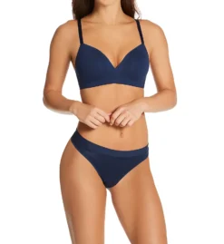 Tommy John Cool Cotton Thong 1000546 -Pour Moi Bikinis Shop tommy john tj01 1000546 cs3