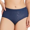 Tommy John Second Skin High Rise Brief Panty 1000560 -Pour Moi Bikinis Shop tommy john tj01 1000560 gs