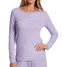 Tommy John Second Skin Lounge Henley 1001901