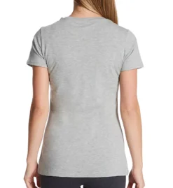 Tommy John Pima Cotton Blend Crew Neck Tee 1002668 -Pour Moi Bikinis Shop tommy john tj01 1002668 bs