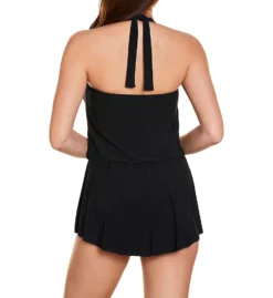 Trimshaper Solid Romy One Piece Swimsuit 6527015 -Pour Moi Bikinis Shop trimshaper trim01 6527015 bs