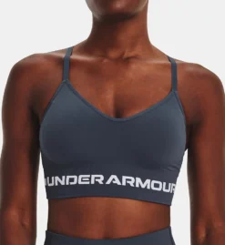 Under Armour UA Seamless Low Impact Long Sports Bra 1357719