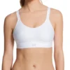 Under Armour UA Infinity Mid Covered Medium Impact Sports Bra 1363353 -Pour Moi Bikinis Shop under armour ua01 1363353 gs