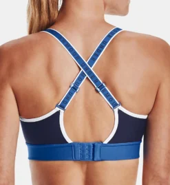 Under Armour UA Infinity Medium Impact Color Block Sports Bra 1370062 -Pour Moi Bikinis Shop under armour ua01 1370062 bs