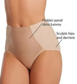 Va Bien Minus Touch Firm Control Brief Panty 3755 -Pour Moi Bikinis Shop va bien vab001 3755 cs6