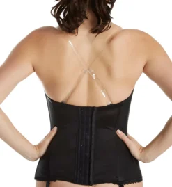 Va Bien Smooth Satin Hourglass Bustier 513 -Pour Moi Bikinis Shop va bien vab001 513 cs1