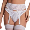 Va Bien Lace Garter Belt 6102 -Pour Moi Bikinis Shop va bien vab001 6102 gs
