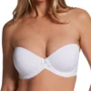 Va Bien Lace Band Strapless Push Up Bra 6162 -Pour Moi Bikinis Shop va bien vab001 6162 gs