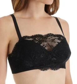 Valmont Cami Wireless Bra With Lace Trim 86858