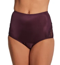 Vanity Fair Perfectly Yours Lace Nouveau Brief Panty - 3 Pack 13011