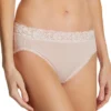 Vanity Fair Flattering Lace Hi Cut Brief Panty - 3 Pack 13383 -Pour Moi Bikinis Shop vanity fair vf001 13383 gs