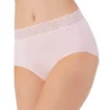 Vanity Fair Flattering Lace Cotton Stretch Brief Panty 13396 -Pour Moi Bikinis Shop vanity fair vf001 13396 gs
