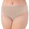 Vanity Fair Illumination Plus Size Hi-Cut Brief Panty 13810 -Pour Moi Bikinis Shop vanity fair vf001 13810 gs