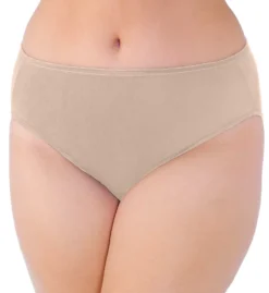 Vanity Fair Illumination Plus Size Hi-Cut Brief Panty 13810