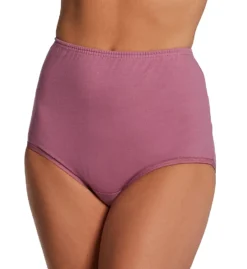Vanity Fair Tailored Cotton Brief Panty - 3 Pack 15320