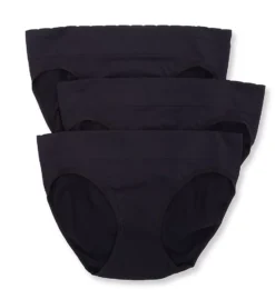 Vanity Fair No Pinch, No Show Seamless Bikini Panty - 3 Pack 18417 -Pour Moi Bikinis Shop vanity fair vf001 18417 cs2