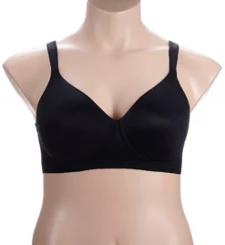 Vanity Fair Breathable Luxe Full Figure Wirefree Bra 71265 -Pour Moi Bikinis Shop vanity fair vf001 71265 fs