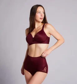 Vanity Fair Beauty Back Full Figure Wirefree Bra 71380 -Pour Moi Bikinis Shop vanity fair vf001 71380 cs2