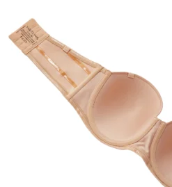 Vanity Fair Beauty Back Full Figure Strapless Bra 74380 -Pour Moi Bikinis Shop vanity fair vf001 74380 cs1