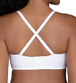 Vanity Fair Beauty Back Full Figure Strapless Bra 74380 -Pour Moi Bikinis Shop vanity fair vf001 74380 cs2