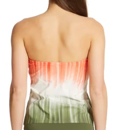 Vince Camuto Dip Dye Draped Bandini Swim Top V08516 -Pour Moi Bikinis Shop vince camuto vc01 v08516 bs