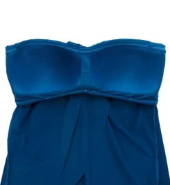 Vince Camuto Sanremo Shades Draped Bandini Swim Top V21516 -Pour Moi Bikinis Shop vince camuto vc01 v21516 cs6