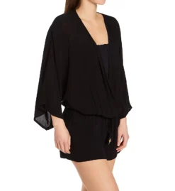 Vince Camuto Sanremo Shades Romper Swim Cover Up V44963