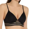 Vince Camuto Coast Lines Mesh Elastic Molded Bikini Swim Top V70671 -Pour Moi Bikinis Shop vince camuto vc01 v70671 gs