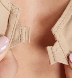 Wacoal Body By Wacoal Front Close Racerback Underwire Bra 65124 -Pour Moi Bikinis Shop wacoal wac001 65124 cs2