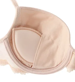 Wacoal Embrace Lace Petite Push-up Underwire Bra 75891 -Pour Moi Bikinis Shop wacoal wac001 75891 cs1