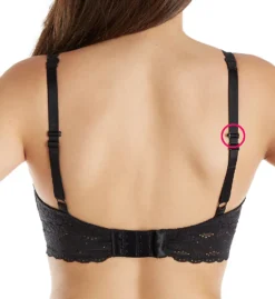 Wacoal Halo Lace Wireless Bra 811205 -Pour Moi Bikinis Shop wacoal wac001 811205 bs