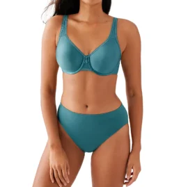 Wacoal B-Smooth Hi Cut Brief Panty 834175 -Pour Moi Bikinis Shop wacoal wac001 834175 cs4