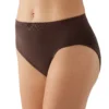 Wacoal B-Smooth Hi Cut Brief Panty 834175 -Pour Moi Bikinis Shop wacoal wac001 834175 gs