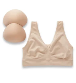 Wacoal B-Smooth Wireless Bra With Removable Pads 835275 -Pour Moi Bikinis Shop wacoal wac001 835275 cs1