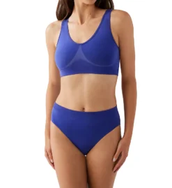 Wacoal B-Smooth Wireless Bra With Removable Pads 835275 -Pour Moi Bikinis Shop wacoal wac001 835275 cs4