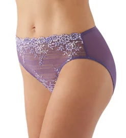 Wacoal Embrace Lace Hi Cut Brief Panty 841191