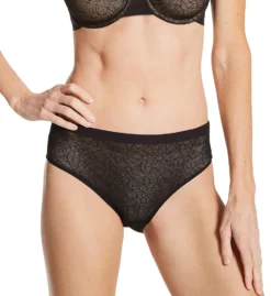 Wacoal All Edge Hi Cut Brief Panty 841341